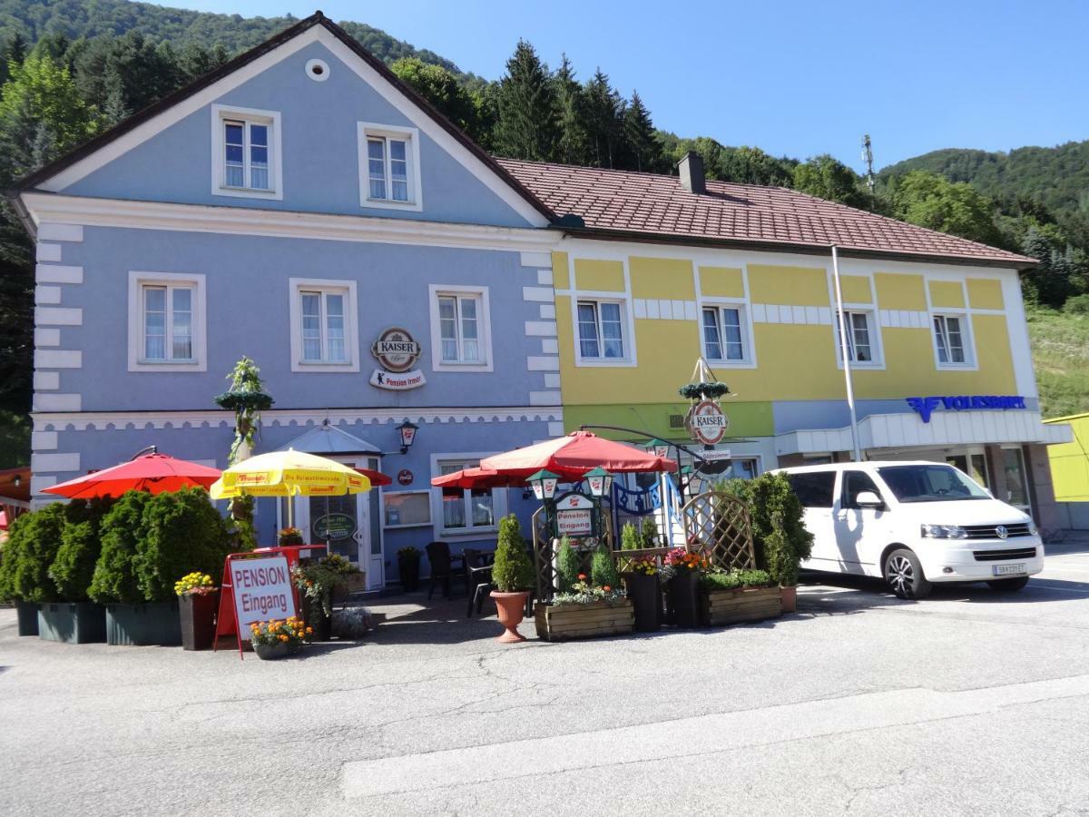 Fruehstueckspension Irmer Gaming Bagian luar foto