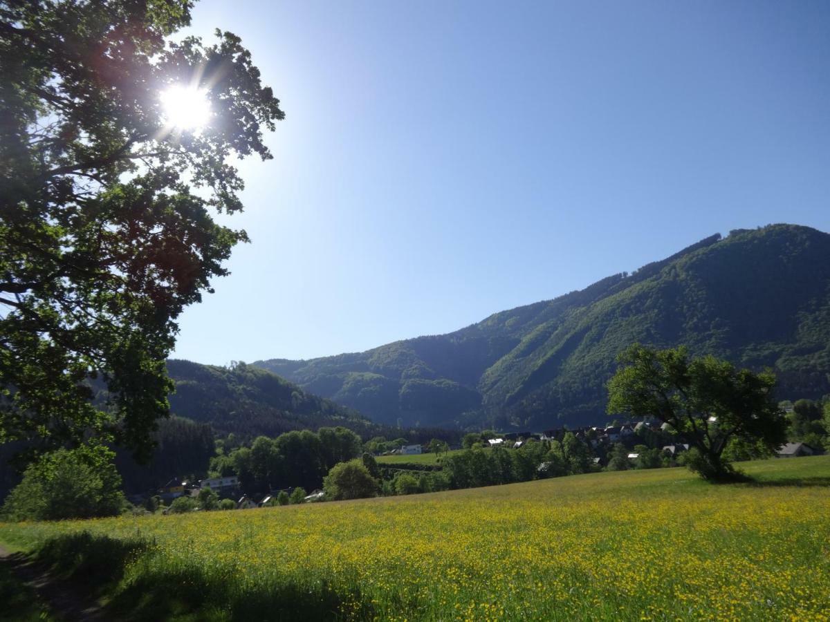 Fruehstueckspension Irmer Gaming Bagian luar foto